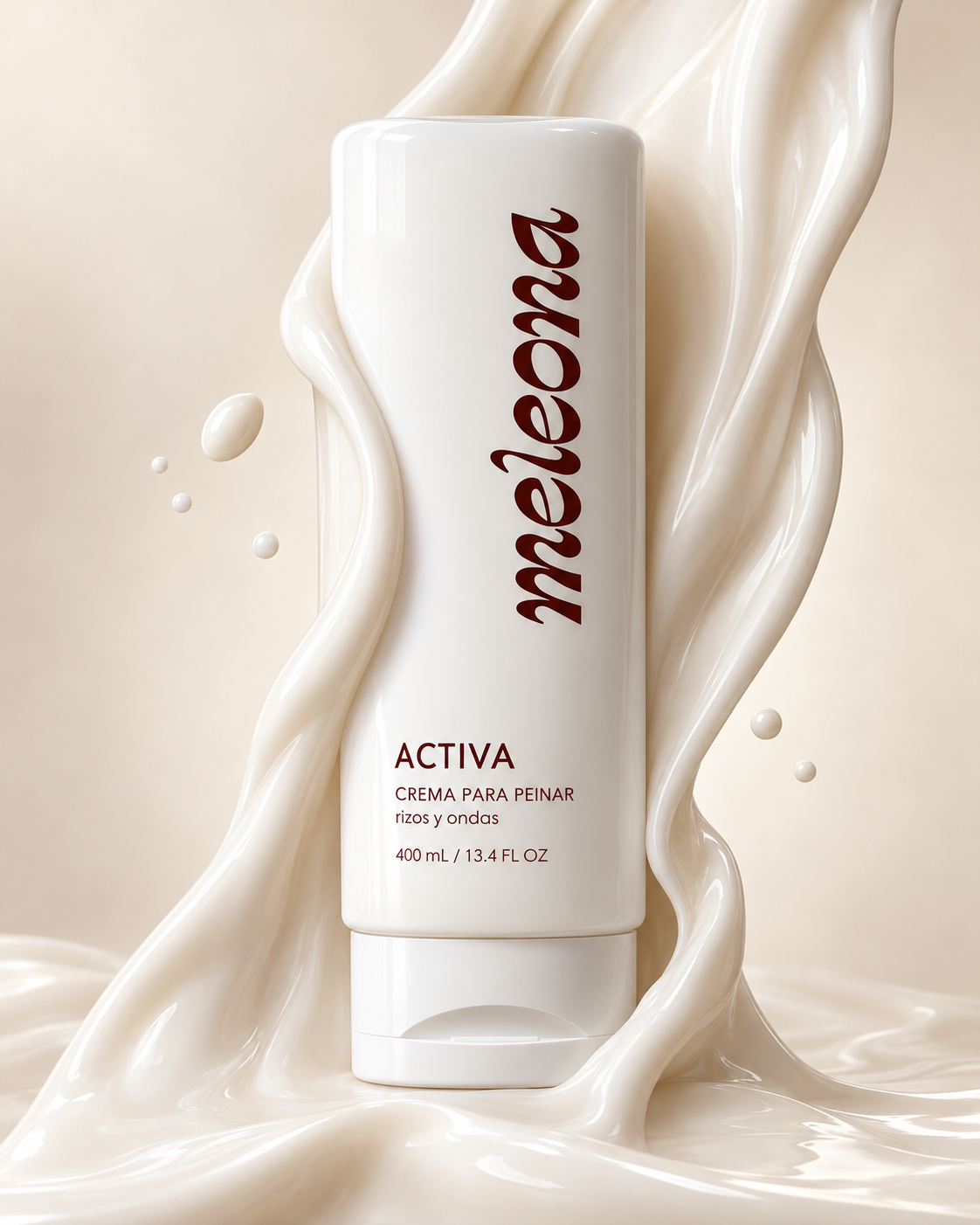 ACTIVA - Crema para Peinar