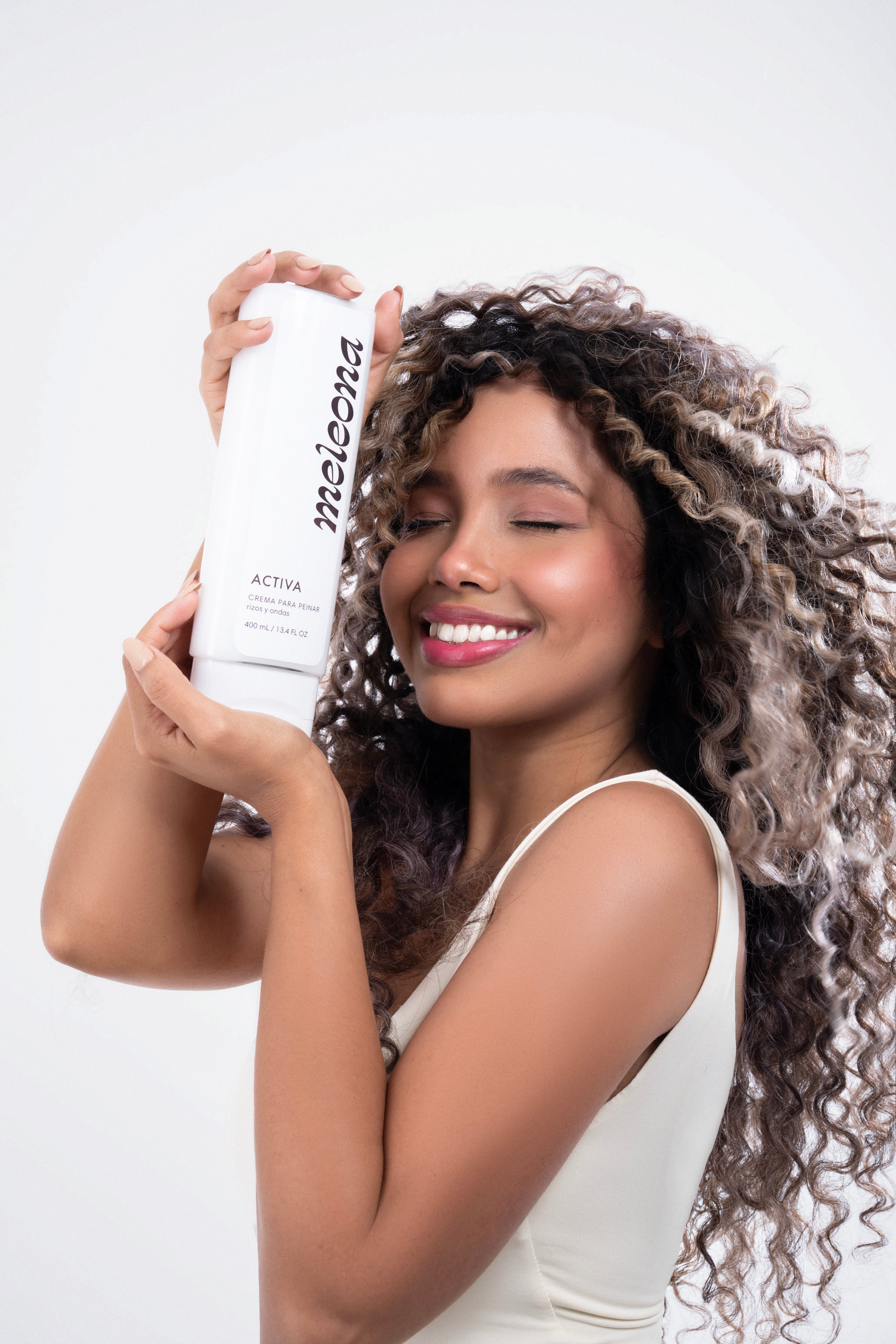 ACTIVA - Crema para Peinar