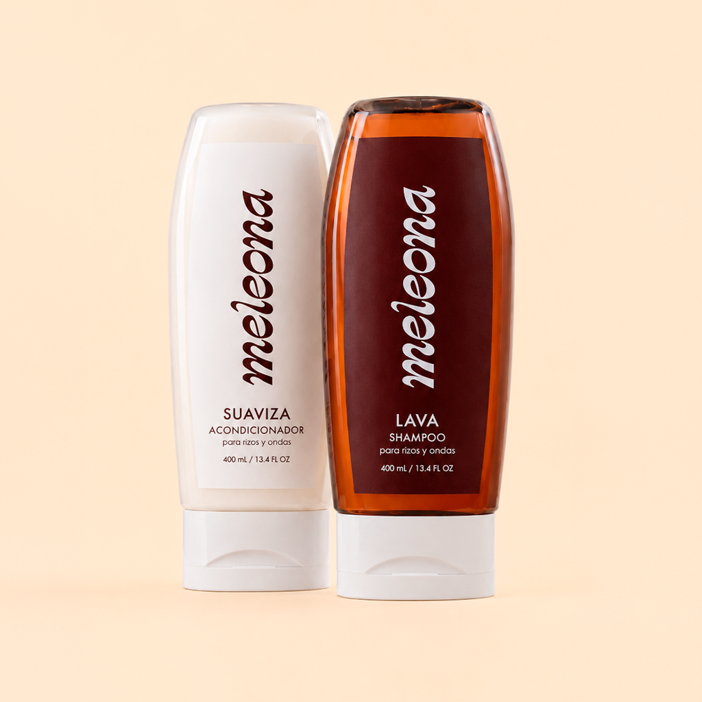 Kit Reinicia — LAVA + SUAVIZA